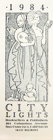 gent sturgeon bookmark