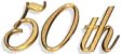 50th